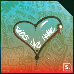 Meck, James Hype - Feels Like Home (Extended Mix) [5034644303130]