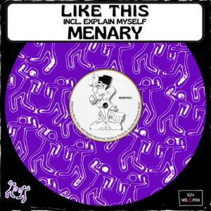 Menary - Like This [MNRY031]