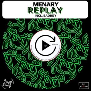 Menary - Replay [MNRY034]