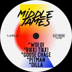 Middle James - Woi Oi [LFR029]