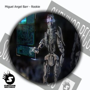 Miguel Angel Barr - Rookie [SUR813]
