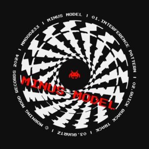 Minus Model - Interference Pattern [BP9008798650798]
