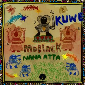 MoBlack & Nana Atta - Kuwe - Extended Mix [IR0307B]