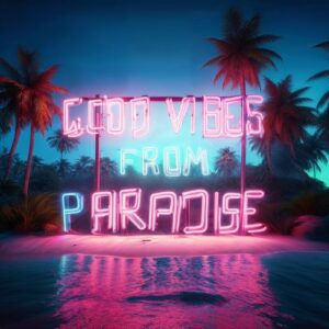 Monkey Safari - Good Vibes From Paradise 24 [GVFP010]