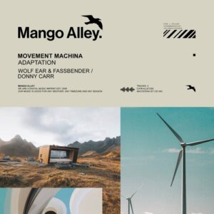 Movement Machina - Adaptation [ALLEY292]