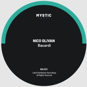 NICO OLIVAN - Bacardi [ML023]