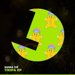 Nanna Ose - Tipika EP [LLR330]