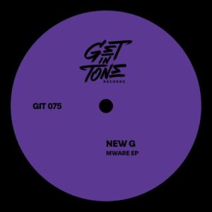 New G - Mware EP [GIT075]