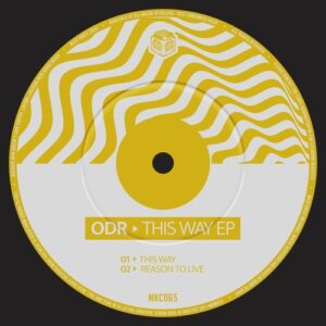 Odr - This Way EP [MKC065]