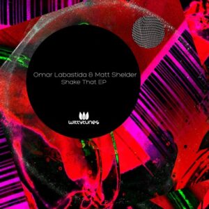 Omar Labastida, Matt Shelder - Shake That EP [WT507]