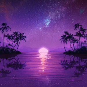 Purple Disco Machine - Club Paradise [SWEATDS931DJ]