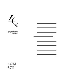 Riko Forinson, 4QM - Travel with Ghost Rhythm [4QM272]