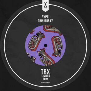 Rypli - Grinjaus EP [TBLD40]