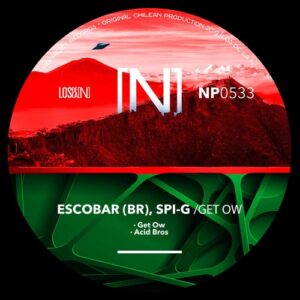SPI-G, Escobar (BR) - Get Ow [NP0533]