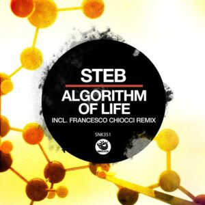 STEB - Algorithm Of Life (incl Francesco Chiocci Remix) [SNK351]