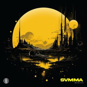 SVMMA - Magica [RBL579]