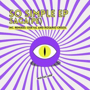 Saga (PE) - So Simple [MODU007]