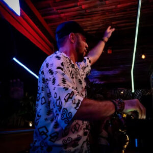 Sergio Bennett Central America Tour Chart