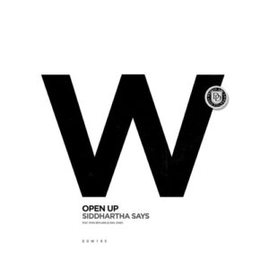 Siddhartha Says, Ryan Boyland & Dan Jones - Open Up [DDW195]