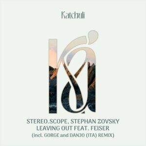 Stephan Zovsky, stereo.scope - Leaving Out [KAT017]