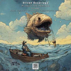 Stiven Escarraga - Misterio THE REMIXES [BSLTD106]