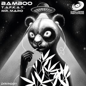 T.a.f.k.a.t., Mr. Maro - Bamboo [DRR021]