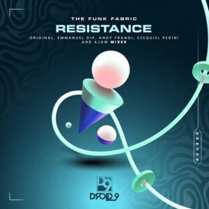 The Funk Fabric - Resistance [D9R338]