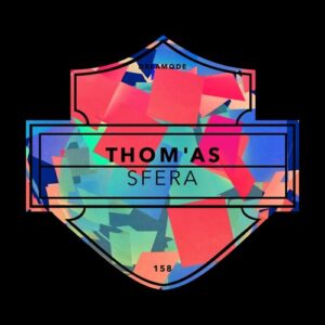 Thom'As - Sfera [DRM158]
