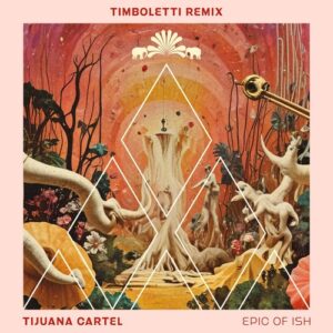 Tijuana Cartel - Epic Of Ish (Timboletti Remix) [3000GRADSPECIAL047STR3]