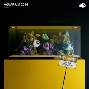 VA - Aquarium 2024 [JEAHMON117]
