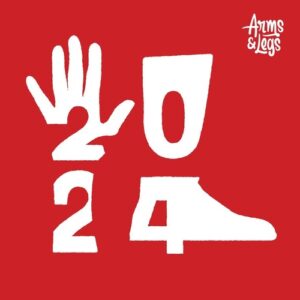 VA - Arms & Legs Best of 2024 [AL140]