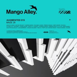 VA - Augmented 015 / Maze 28 [ALLEYAUG015]