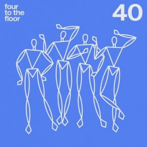 VA - Four To The Floor 40 [DIYFTTF40]