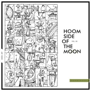 VA - Hoom Side of the Moon, Vol. 05 [HOOM059]