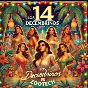 VA - Los 14 Decembrinos de ZooTech Vol. 1 [ZTH009]
