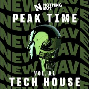 VA - Nothing But... Peak Time Tech House, Vol. 01 [NBPTTH01]