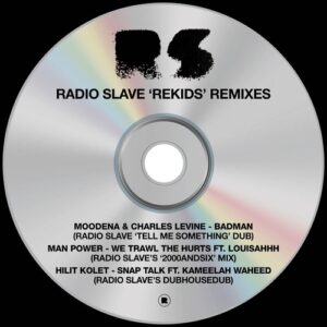 VA - Radio Slave 'Rekids' Remixes [REKIDS2024RS]
