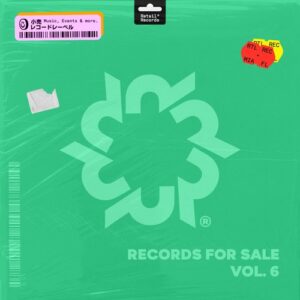 VA - Records For Sale, Vol 6 [RR0072]