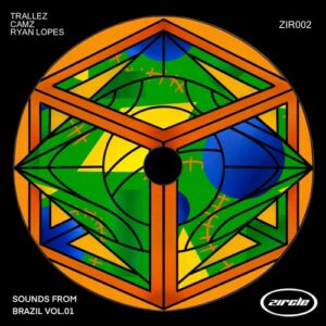 VA - SOUNDS FROM BRAZIL, Vol 01 [ZIR002]