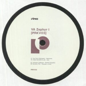VA - Zephyr I [PRKV03]