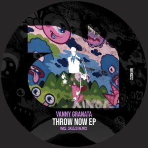 Vanny Granata - Throw Now EP [IBTR022]