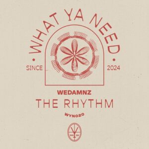 WeDamnz - The Rhythm [WYN020B]