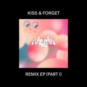 WhoMadeWho - Kiss & Forget Remixes EP (Part I) [TM012]