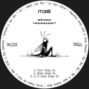 8Bass - Forever [MOISS564]