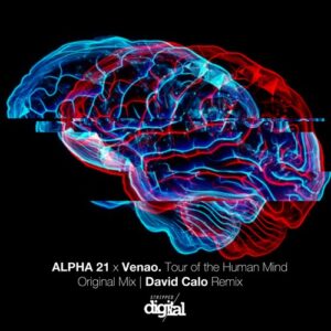 ALPHA21 & Venao - Tour of the Human Mind [418SD]