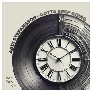 Addi Stefansson - Gotta Keep Going [PPRASGKG]