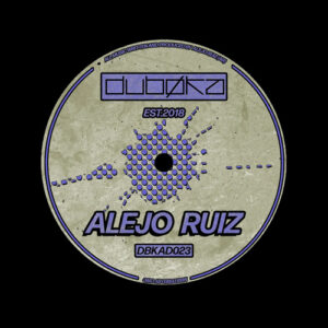 Alejo Ruiz (AR) - Nightmares [DBKAD023]