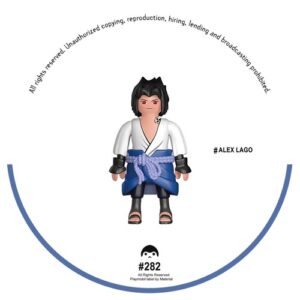 Alex Lago - Suesop [PLAYMOBIL282]