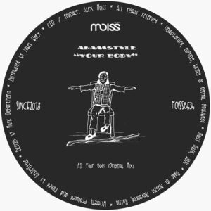 AnAmStyle - Your Body [MOISSB534]