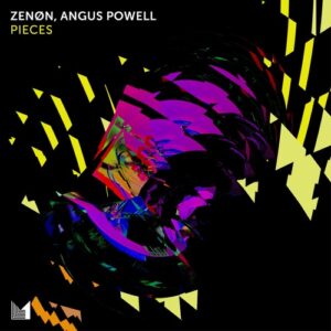 Angus Powell & ZENØN - Pieces [EINMUSIKA303]